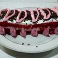 Cooksnap dari yuli astuti untuk resep Red velvet kukus maknyuss