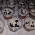Cooksnap dari Hesty Colection untuk resep Puding Coklat fla oreo keju
