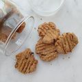 Cooksnap dari Ummu Salma Muhammad untuk resep Kue Kering Okara (ampas kedelai) versi Vegan dan non-vegan