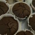 Cooksnap από Maria Grammenou στη συνταγή Τα καλύτερα κεκάκια σοκολάτας