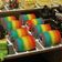 Cooksnap dari Cica untuk resep Bolu Gulung Mini Rainbow