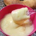 El cooksnap de ⊹⊱ 𝔾𝕚 ⊰⊹ cuando hizo Crema pastelera perfecta en microondas.