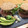 El cooksnap de Lucia TG cuando hizo Burger sana con arroz.