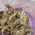 Cooksnap dari Nimas Ririn untuk resep Tips goreng ikan asin renyah (no alot)