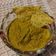 El cooksnap de Karl Niebuhr cuando hizo Hummus de garbanzos con cúrcuma.