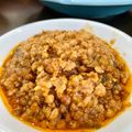 Cooksnap của Dibee khi họ làm theo món Mắm tép chưng thịt bao ngon ngày đông