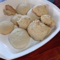 El cooksnap de Ximena Nazarena Riedl cuando hizo Galletas fáciles para el mate.