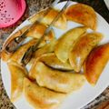 صورة من عاشقة الاقصى، شاركها بعد تجربة وصفة قطايف