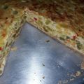 El cooksnap de Yanira Rodríguez cuando hizo Tarta de zapallito.