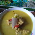 Cooksnap dari Tari Iluk untuk resep Sayur tahu tempe pedas (Jangan Lombok) khas Wonogiri