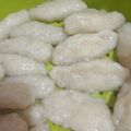 Cooksnap dari ZAHIRAH untuk resep Pempek tanpa ikan