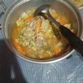 Cooksnap dari anggraeni untuk resep Capcay kuah simpel