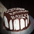 Chef K. Madaks Bakery's cooksnap of when they made Whipping cream.