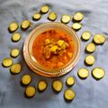 Vyas Ekta 's cooksnap of when they made ગલકા નું શાક (Galka Shak Recipe In Gujarati).