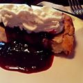 cry154's cooksnap of when they made Wild Blueberry Syrup/Sauce.