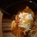 Lakeitha Mzkeekee Moss's cooksnap of when they made Beef and Bean Burritos Supreme..