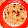 Chandra kamdar का कुकस्नैप जब उन्होंने प्याज़ का पराठा (pyaz ka paratha recipe in Hindi) बनाया था।