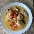 Cooksnap dari Kuntariiw untuk resep Garang Asem Ayam Bumbu Iris Enakkk❤