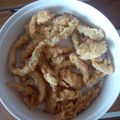 Cooksnap dari Padila Safitri untuk resep Ikan Kakap Merah Goreng Tepung Krispi