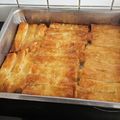 Cooksnap από Foni Tsiolaki στη συνταγή Ατομικό γαλακτομπούρεκο