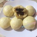 Cooksnap dari Ira Sri Febrianda untuk resep Biapong / Bakpau in the morning