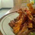 Cooksnap dari Rista untuk resep Balado Ikan Asin Tarakan