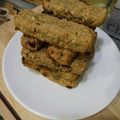 El cooksnap de Ore RoRo cuando hizo Barritas de avena al horno, sin azúcar ni harina 🤗.