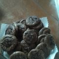 Cooksnap dari Sunnov untuk resep Brownie Cookies