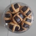 Cooksnap dari kikie riani untuk resep Choco stick cookies