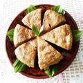 Cooksnap dari Indah Triwiartuti untuk resep Gethuk pisang loyang