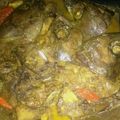 Cooksnap dari Nur Bintari Kurniasih untuk resep Asam Padeh Kapalo Sisiak (Asam Pedas Kepala Ikan Tongkol Tuna)
