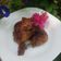 Cooksnap dari Bunda Luqman's Kitchen untuk resep Ayam Panggang Pedas (Bumbu Merah)
