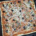 صورة من 🌹🌹🌹Røŝë d'ēśpöirē 🍓🍓🍓، شاركها بعد تجربة وصفة 🍕 بيتزا كاري 🍕