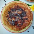 Cooksnap dari Nay's Kitchen untuk resep Lempeng Pisang Coklat