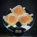 Cooksnap dari Rika Ruchitawati untuk resep Proll Tape Keto no Tepung