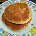 El cooksnap de Julieta Silvia Casa cuando hizo Panqueques de Avena y Banana (pancakes).