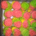 Cooksnap dari Lugina untuk resep Bolu Kukus Mawar