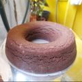 Cooksnap dari Teti Aningsih untuk resep Brownies Kukus Choco Drink Eggless