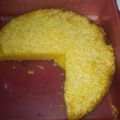 Cooksnap dari Elida Siregar untuk resep Bolu tape keju panggang