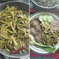 El cooksnap de Hanna Hurtado ⭐ cuando hizo Nopales al jugo maggy.