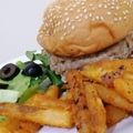 Cooksnap dari Marisa Ica untuk resep Beef Burger Patties