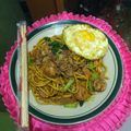 Cooksnap dari Rika Erviana untuk resep Fettucini Gomak