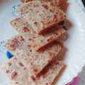 Rita Sharma का कुकस्नैप जब उन्होंने मीठी पुरनपोली (meethi puran poli recipe in Hindi) बनाया था।