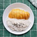 Cooksnap dari Erwinda Ika untuk resep Mango Sticky Rice