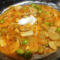 Priya Sharma का कुकस्नैप जब उन्होंने मशरूम मसाला करी(mushroom masala curry recipe in hindi) बनाया था।