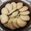 Cooksnap από ειρηνη δροσου στη συνταγή Μπισκοτάκια κανέλας