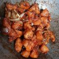 Cooksnap dari Nsh untuk resep Fillet dada ayam goreng saos mentega