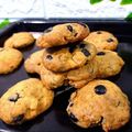 Cooksnap dari _Mila's Kitchen_ untuk resep Chewy Choco Chips Cookies