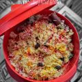 Cooksnap Maizatul Fadzilah semasa beliau membuat Nasi hujan panas merdeka #ChefZam.