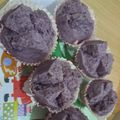 Cooksnap dari Mariati Ling untuk resep Bolu Kukus Ubi Ungu (pake ragi)